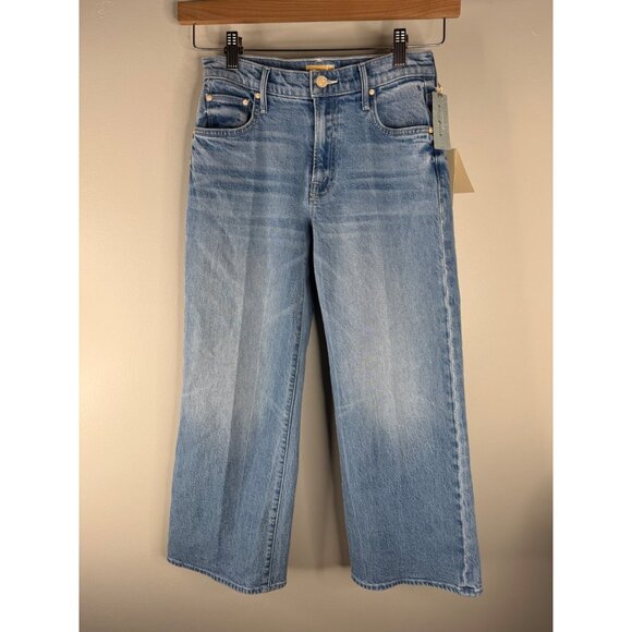 MOTHER LIL MAVEN ANKLE in MAGIC SCHOOL BUS Size 24 24P Petite NWT $248.00 - Picture 5 of 11